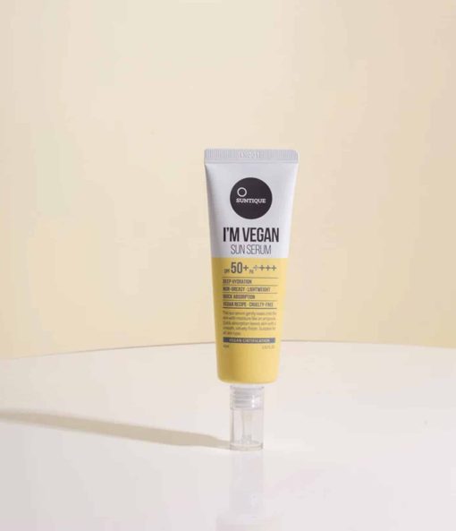 I'M Vegan Sun Serum SPF50+ - Imagen 3