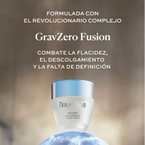 Inhibit High Definition Lifting Cream - Mejor producto para rostro Telva Belleza - Imagen 2