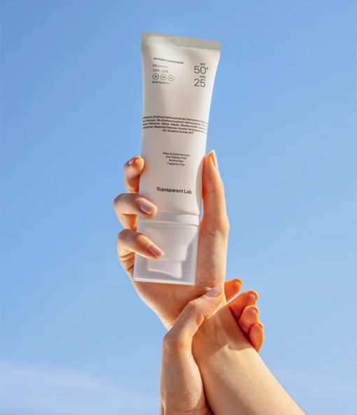 Invisible Sunscreen SPF50+ - Imagen 2