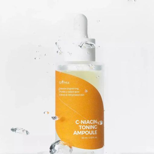 C-Niacin toning Cream Ampoule - Image 4