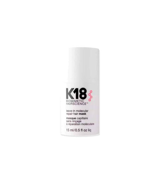 K18 Leave-in Molecular Repair Hair Mask - Imagen 9