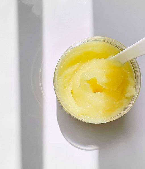 Lemon Cake Sugar Body Scrub - Imagen 2