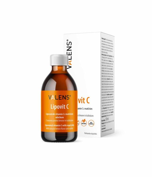 Lipovit C Liquid