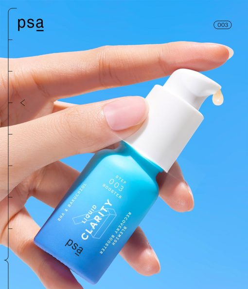 Liquid Clarity BHA & Bakuchiol Blemish Recovery Booster - Imagen 3