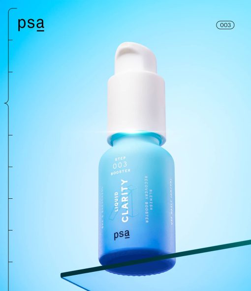 Liquid Clarity BHA & Bakuchiol Blemish Recovery Booster - Imagen 4