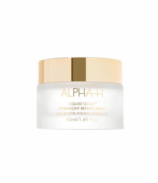 Liquid Gold Overnight Repair Cream