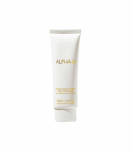 Liquid Gold Ultimate Perfecting Mask