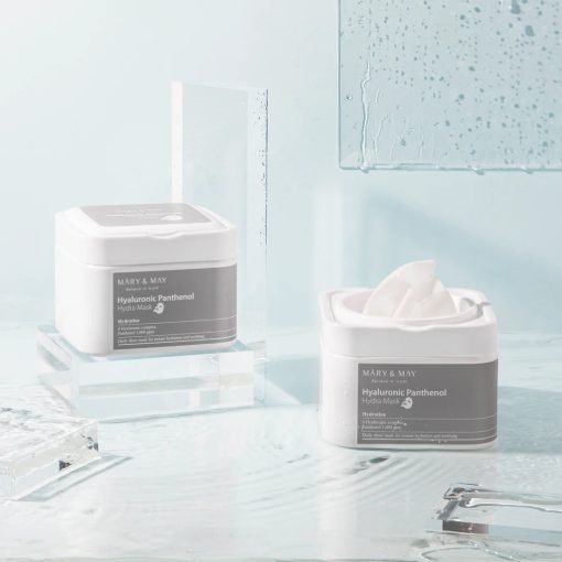 Hyaluronic Panthenol Hydra Mask - Imagen 3