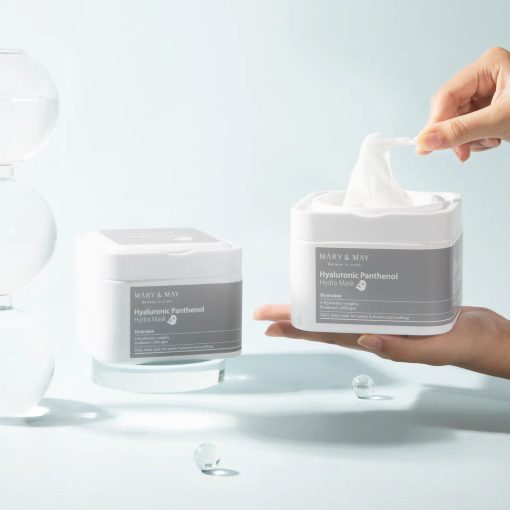 Hyaluronic Panthenol Hydra Mask - Imagen 2