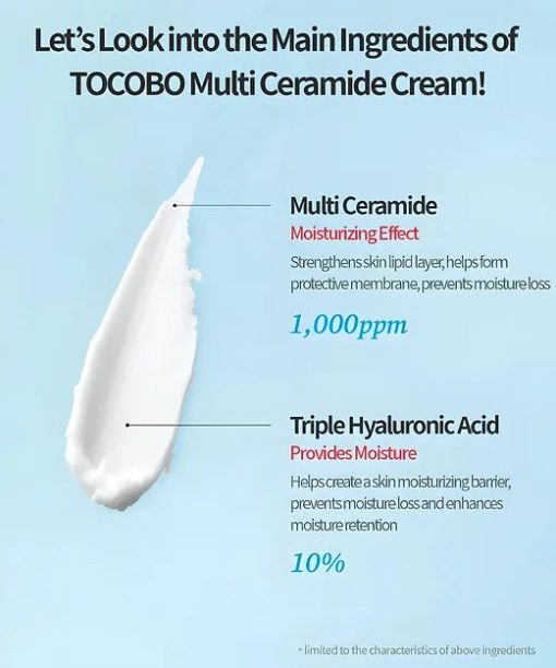 Multi Ceramide Cream - Imagen 6