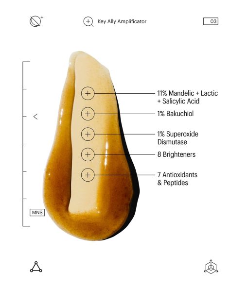 Mandelic Pigmentation Corrector Night Serum - Imagen 3