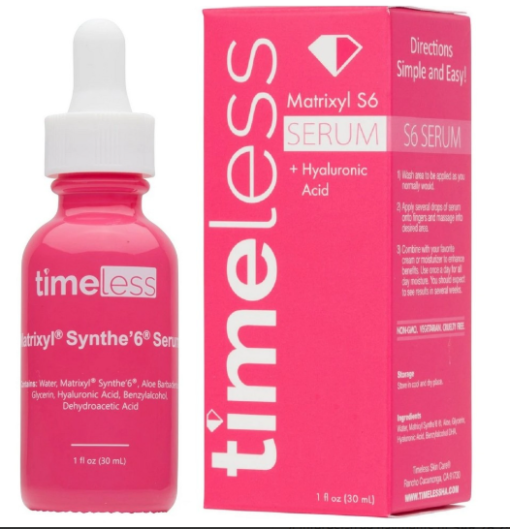 Matrixyl Synthe 6 Serum  + Hyaluronic Acid - Imagen 3