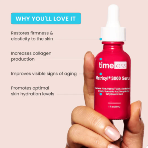 Matrixyl 3000 Serum  + Hyaluronic Acid - Imagen 4