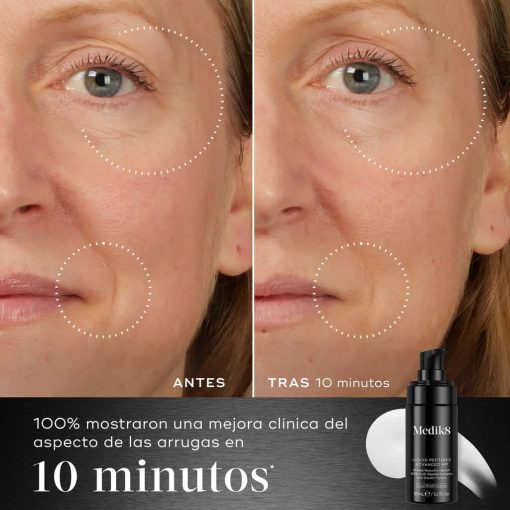 Liquid Peptides Advanced MP Serum - Medik8 - Imagen 3