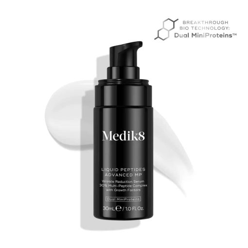 Liquid Peptides Advanced MP Serum - Medik8