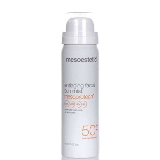 Mesoprotech Antiaging Facial Sun Mist SPF 50+