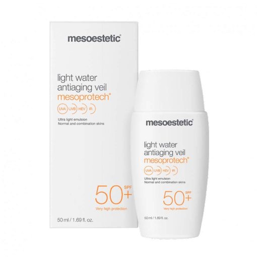 Mesoprotech Light Water Antiaging Veil SPF 50+