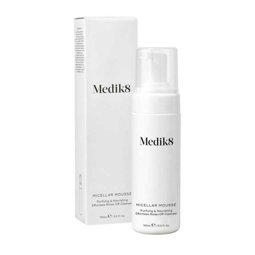 Micellar Mousse