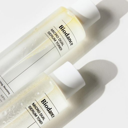 Micro Dual Serum Toner - Image 3