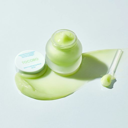 Mint Cooling Lip Mask 20ml - Imagen 4