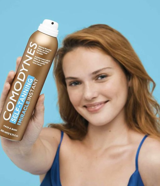 Miracle Instant Tanning Spray - Imagen 2