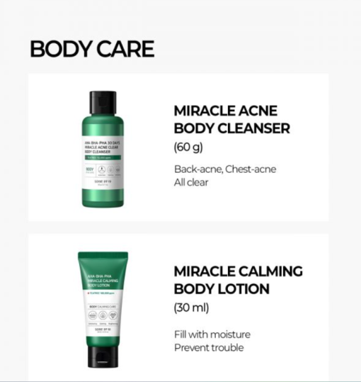 Miracle Hair&Body Starter Kit - Imagen 5