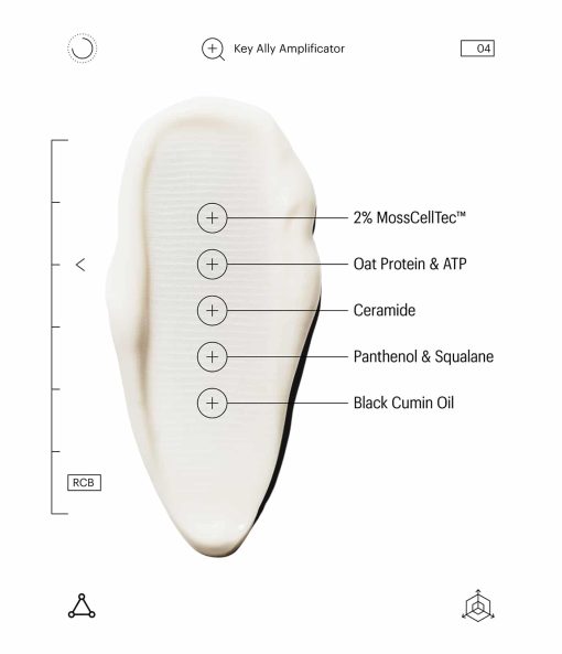 Molecular Barrier Recovery Cream Balm  (OUTLET) - Imagen 3