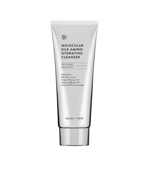 Molecular Silk Amino Hydrating Cleanser