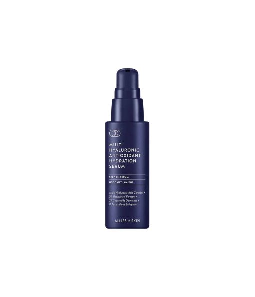 Multi Hyaluronic Antioxidant Hydration Serum