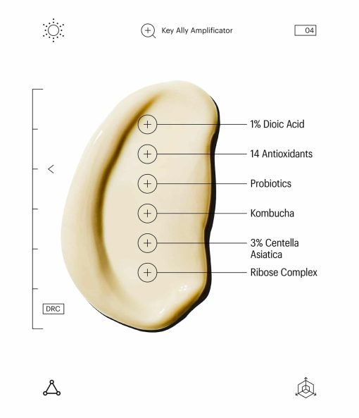 Multi Nutrient & Dioic Renewing Cream (OUTLET) - Imagen 3