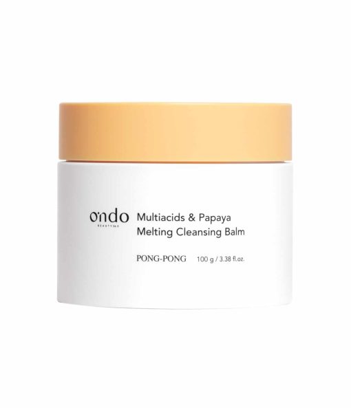 Multiacids & Papaya Melting Cleansing Balm