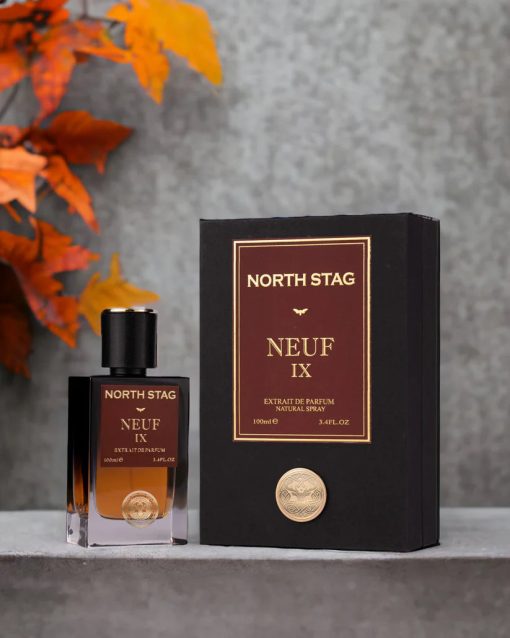 NORTH STAG NEUF IX