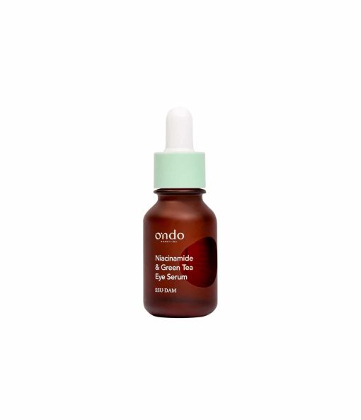 Niacinamide & Green Tea Eye Serum