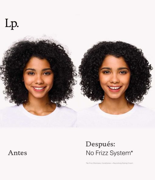 No Frizz Conditioner - Imagen 4