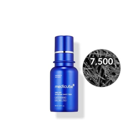 ONE DAY EXOSOME SHOT PORE AMPOULE 7500