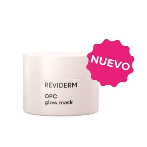 OPC Glow Mask - Mascarilla antifatiga iluminadora