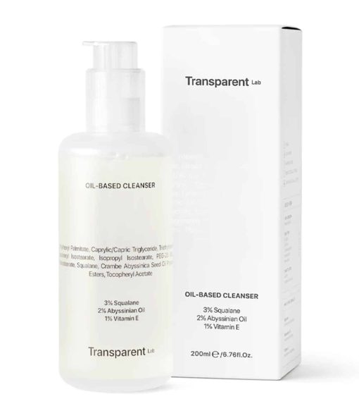 Oil Based Cleanser - Imagen 5