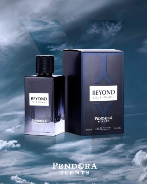 BEYOND POUR HOMME