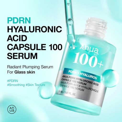 PDRN Hyaluronic Acid Capsule 100 Serum - 30ml - Imagen 4