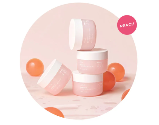 PEACH 77 NIACIN ENRICHED CREAM - Image 3