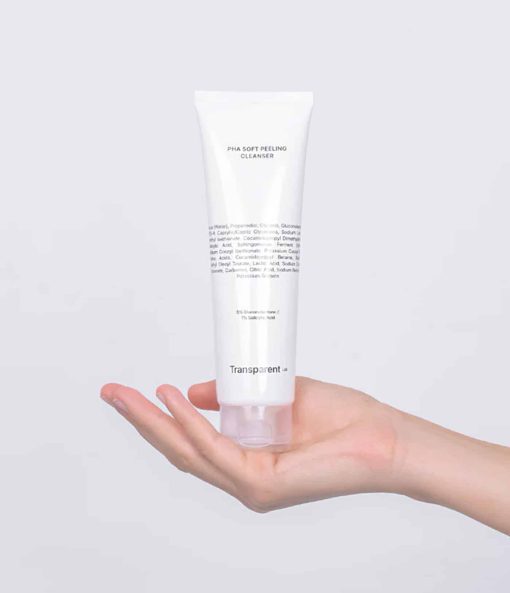 PHA Soft Peeling Cleanser - Imagen 3