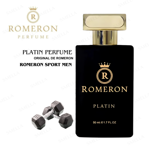 ROMERON PLATIN 502