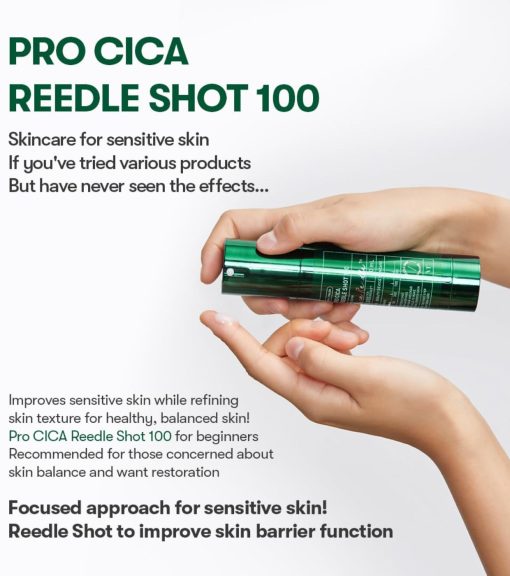 Pro Cica Reedle Shot 100 - Imagen 3