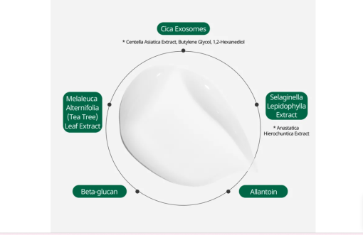 Pro Cica Reedle Shot  100 2step Hydrogel Mask - Imagen 2