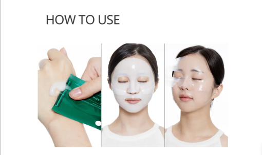 Pro Cica Reedle Shot  100 2step Hydrogel Mask - Image 5