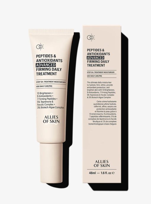 Peptides & Antioxidants ADVANCED Firming Daily Treatment - Imagen 5