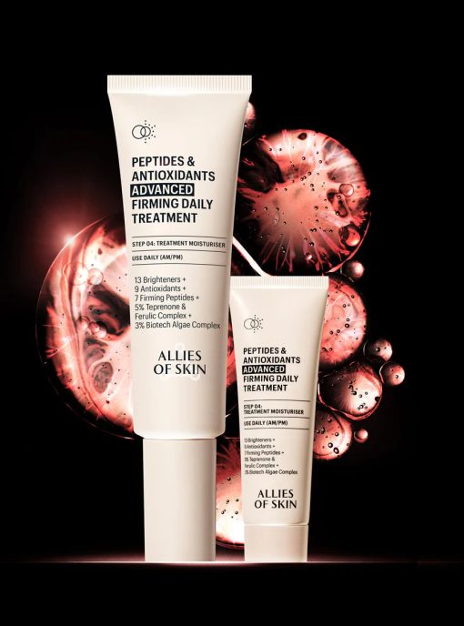 Peptides & Antioxidants ADVANCED Firming Daily Treatment - Imagen 3