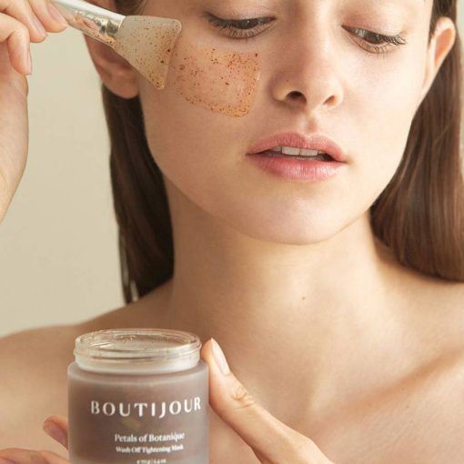 Petals of Botanique Wash Off Tightening Mask - Imagen 2