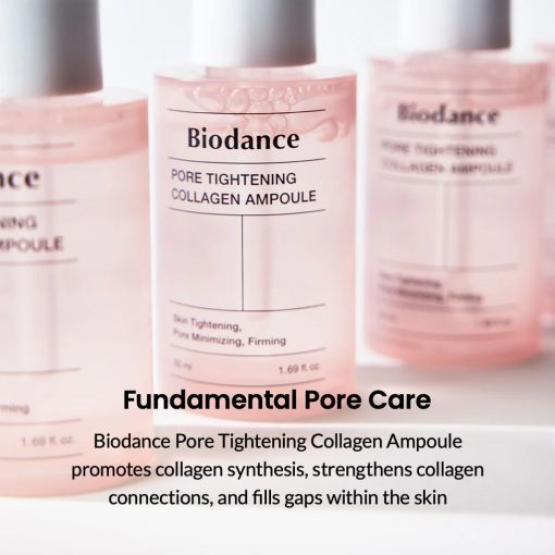 Pore Tightening Collagen Ampoule - Image 3