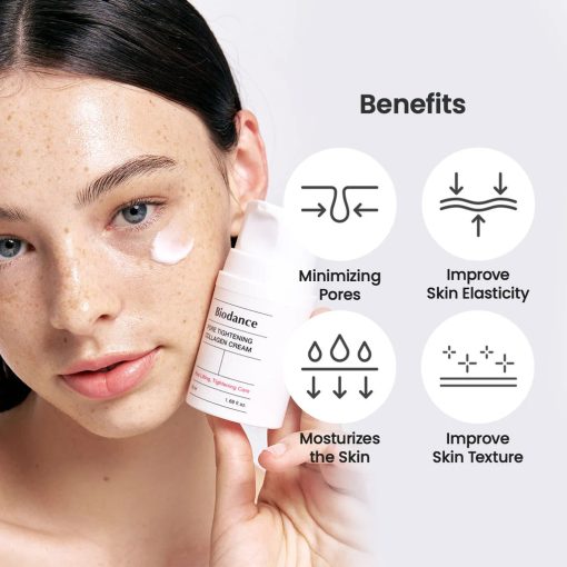 Pore Tightening Collagen Cream - Imagen 4